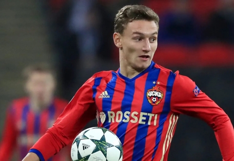 Nhận định CSKA Moscow vs Akron Togliatti: Vị khách đáng thương