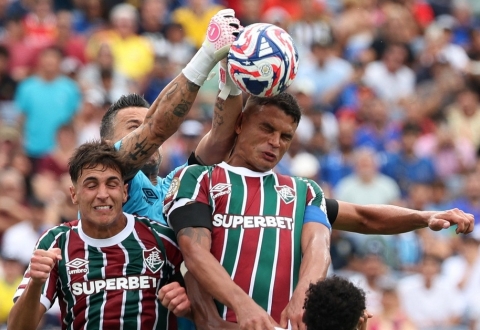 Nhận định Vasco da Gama vs Fluminense: Căng thẳng và quyết liệt