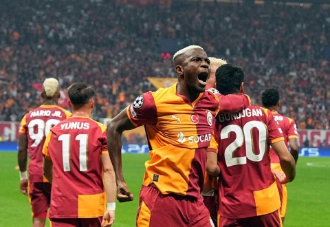 Nhận định Galatasaray vs Bodo/Glimt: Đẳng cấp chênh lệch