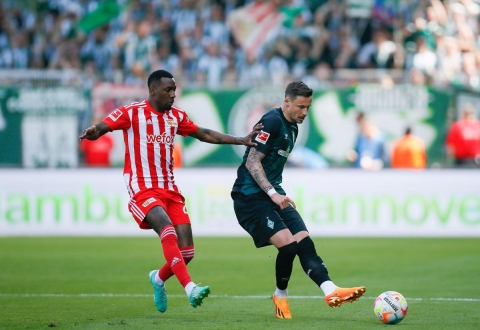 Nhận định Werder Bremen vs Union Berlin: Cuộc chiến giữa bảng
