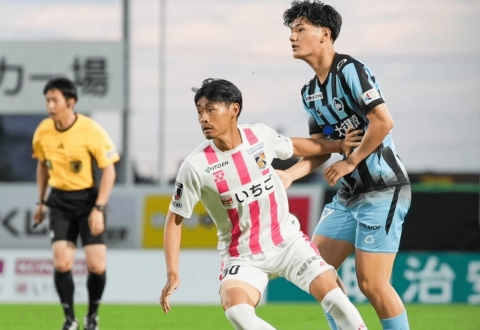 Nhận định Osaka vs Tochigi SC: Osaka bứt phá