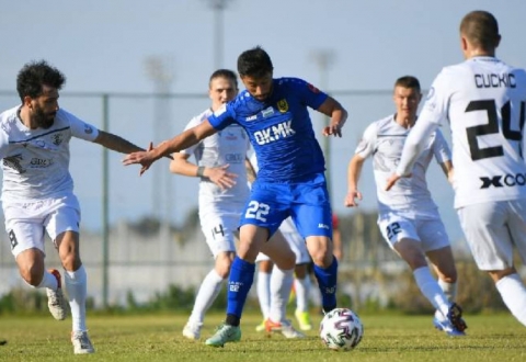 Nhận định AKAS vs Kaspij Aktau: Chênh lệch rõ ràng về đẳng cấp