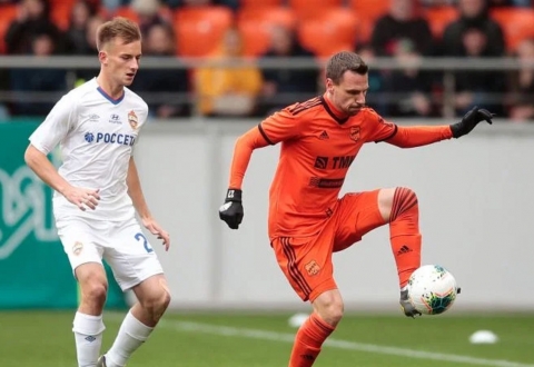 Nhận định Arsenal Tula vs Ural: Chủ nhà rộng lượng