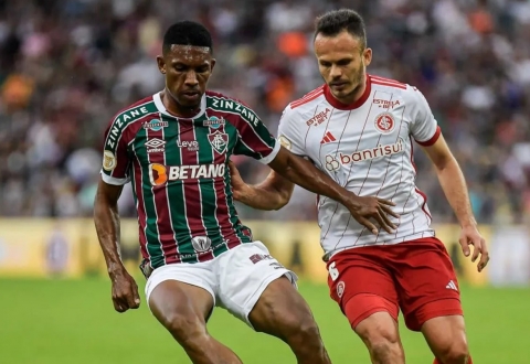 Nhận định Fluminense vs Internacional: Bay cao trên sân nhà