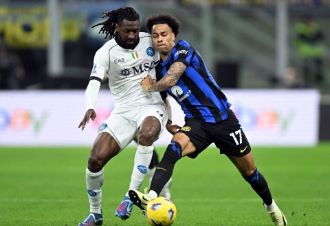 Nhận định Napoli vs Inter Milan: Tâm điểm vòng đấu