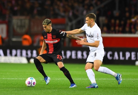 Nhận định Bayer Leverkusen vs Freiburg: Lấy lại thể diện