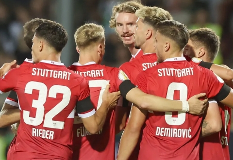 Nhận định Stuttgart vs Mainz: Hai mặt trái ngược