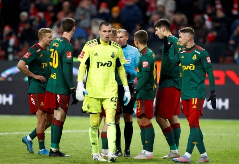 Nhận định Akron Togliatti vs Lokomotiv Moscow: Củng cố ngôi đầu