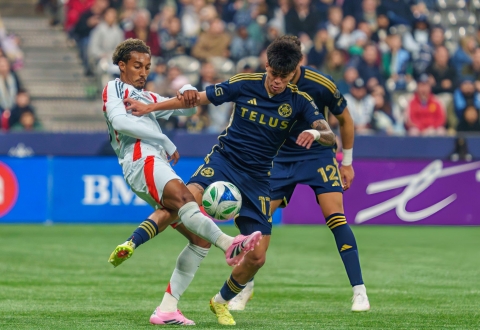 Nhận định Vancouver vs Dallas: Lợi thế cho chủ nhà