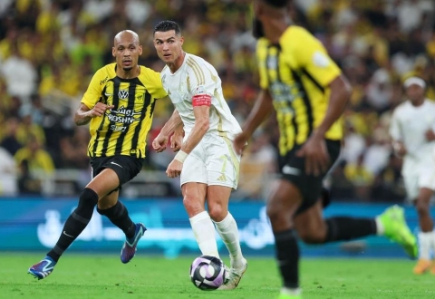 Nhận định Al Nassr vs Al Ittihad: Sức mạnh vượt trội