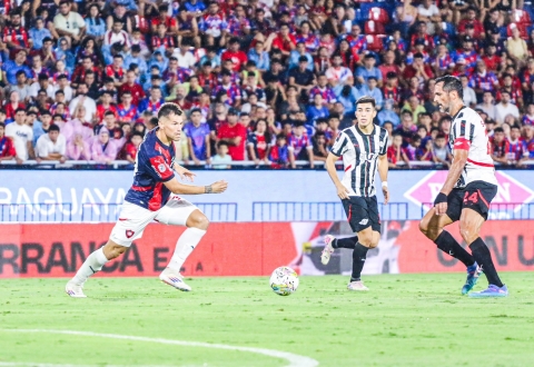 Nhận định Nacional Asuncion vs Cerro Porteno: Dễ có trận hòa
