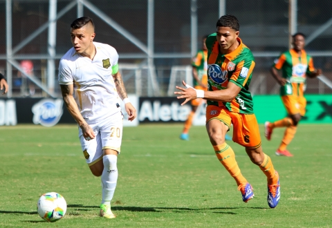 Nhận định Aguilas Doradas vs Envigado: Chênh lệch đẳng cấp