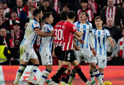 Nhận định Real Sociedad vs Athletic Bilbao: Lấy lại phong độ