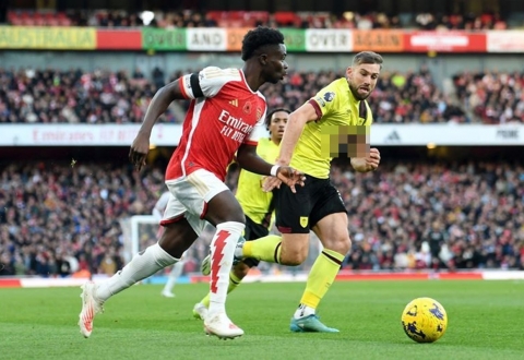 Nhận định Burnley vs Arsenal: Áp đảo sức mạnh