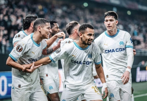 Nhận định Auxerre vs Marseille: Đẳng cấp khác biệt