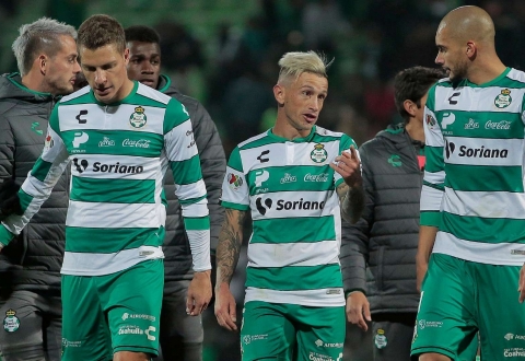 Nhận định Necaxa vs Santos Laguna: Trận cầu khó đoán