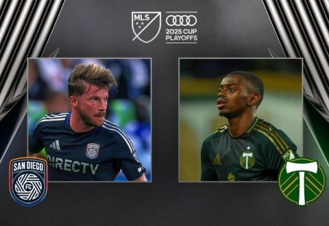 Nhận định Portland Timbers vs San Diego FC: Căng thẳng và khó lường