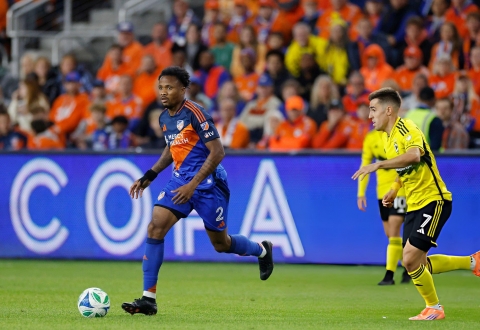 Nhận định Columbus Crew vs Cincinnati: Cơ hội gỡ hòa