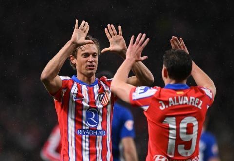 Nhận định Atletico Madrid vs Royale Union: Ba điểm khó thoát khỏi tay chủ nhà