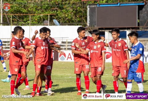 Nhận định Ayeyawady vs Mahar United: Chủ nhà thắng chắc