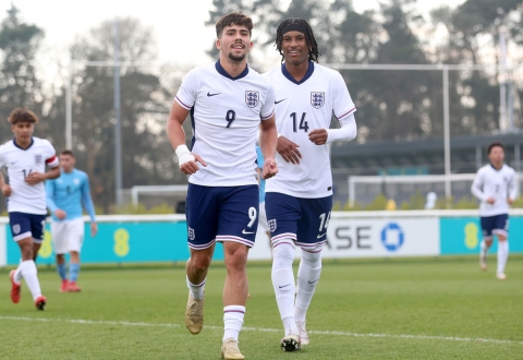 Nhận định U17 Anh vs U17 Venezuela: Chiến thắng mở màn