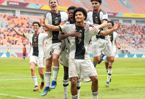 Nhận định U17 Đức vs U17 Colombia: Ra quân khắc nghiệt