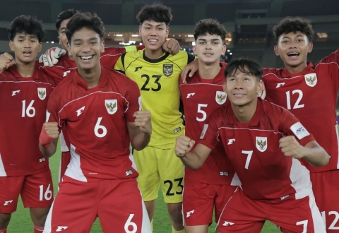 Nhận định U17 Indonesia vs U17 Zambia: Mục tiêu chiến thắng