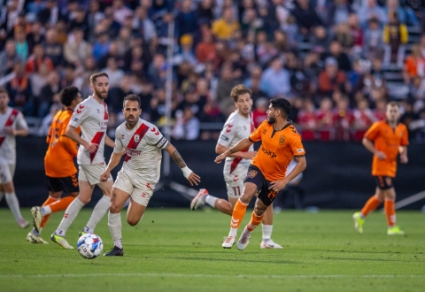 Nhận định Sacramento Republic vs Orange County: Niềm vui cho chủ nhà