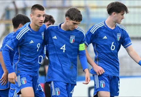 Nhận định U17 Bolivia vs U17 Ý: Khác biệt đẳng cấp