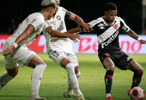 Nhận định Botafogo RJ vs Vasco da Gama: Chờ đợi bất ngờ