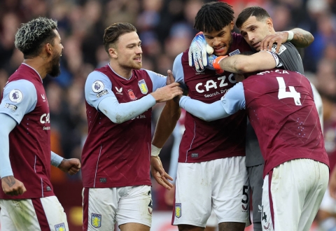 Nhận định Aston Villa vs Maccabi Tel Aviv: Chiến thắng tiếp theo