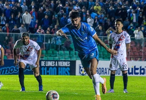 Nhận định Nacional Potosi vs Blooming: Chênh lệch đẳng cấp