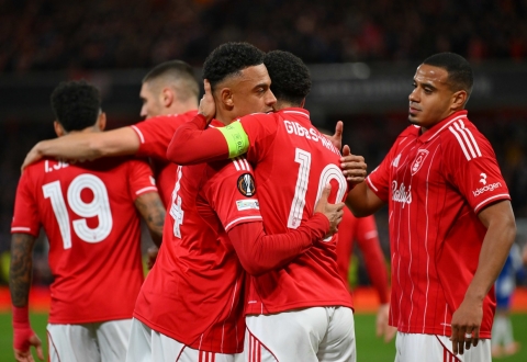 Nhận định Sturm Graz vs Nottingham Forest: Chủ nhà gặp khó