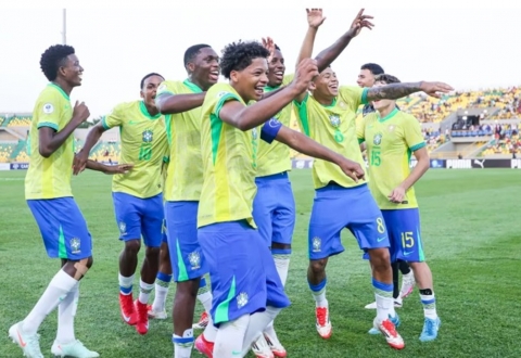 Nhận định U17 Brazil vs U17 Indonesia: Thử thách quá tầm