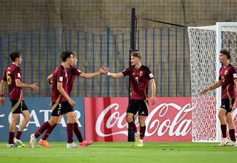 Nhận định U17 Fiji vs U17 Bỉ: Nhiệm vụ phải thắng