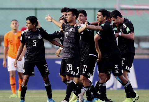 Nhận định U17 Mexico vs U17 Bờ Biển Ngà: Buộc phải có điểm