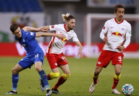 Nhận định Hoffenheim vs RB Leipzig: Cuộc chiến rực lửa