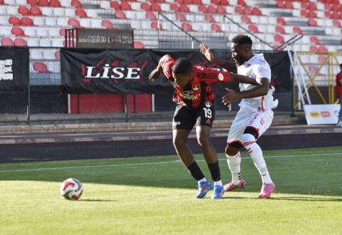 Nhận định Sariyer vs Vanspor FK: Khó thoát khỏi khủng hoảng