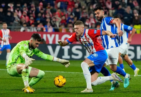 Nhận định Girona vs Alaves: Chuyến làm khách khó khăn