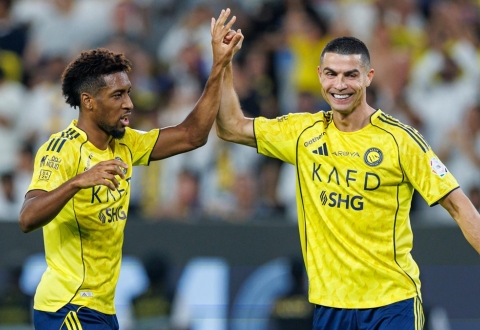 Nhận định Neom vs Al Nassr: Ronaldo tiếp tục tỏa sáng?