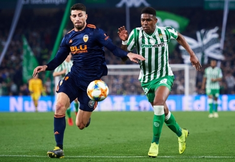 Nhận định Valencia vs Real Betis: Khó cho 'Bầy dơi'