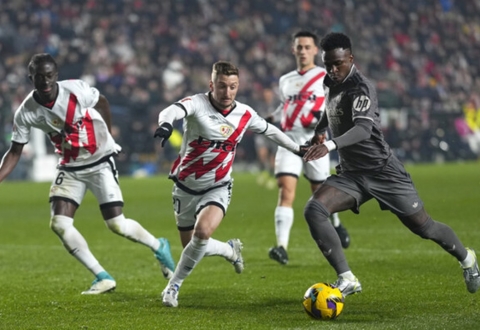 Nhận định Rayo Vallecano vs Real Madrid: Chiến thắng cho Los Blancos