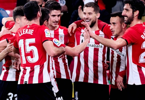 Nhận định Athletic Bilbao vs Real Oviedo: Thoát khỏi nguy hiểm