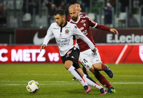 Nhận định Metz vs Nice: Khách lấn chủ