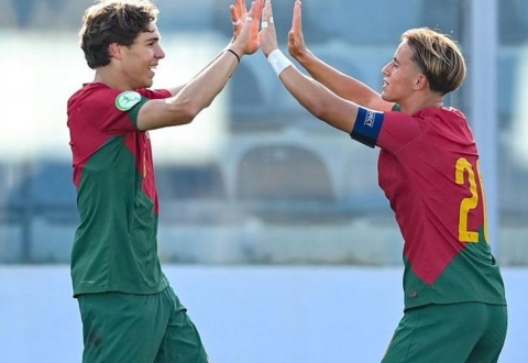 Nhận định U17 Bồ Đào Nha vs U17 Liechtenstein: Mở màn giải đấu