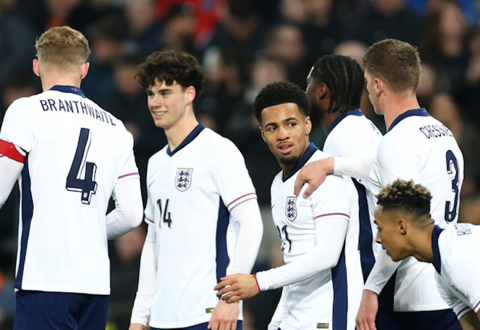 Nhận định U19 Anh vs U19 Lithuania: Ưu thế thuộc về “Tam Sư” trẻ