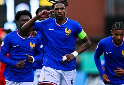 Nhận định U19 Pháp vs U19 Quần Đảo Faroe: Ra quân thuận lợi