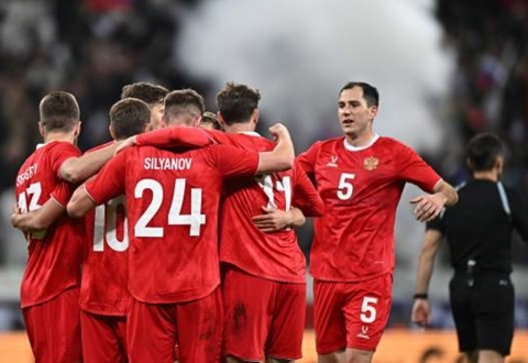 Nhận định Nga vs Peru: Chủ nhà duy trì phong độ ấn tượng