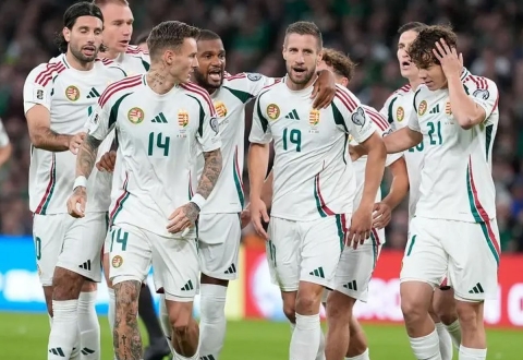 Nhận định Armenia vs Hungary: Đánh chiếm top 2