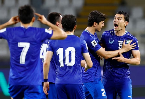 Nhận định Uzbekistan vs Ai Cập: Thử nghiệm đội hình